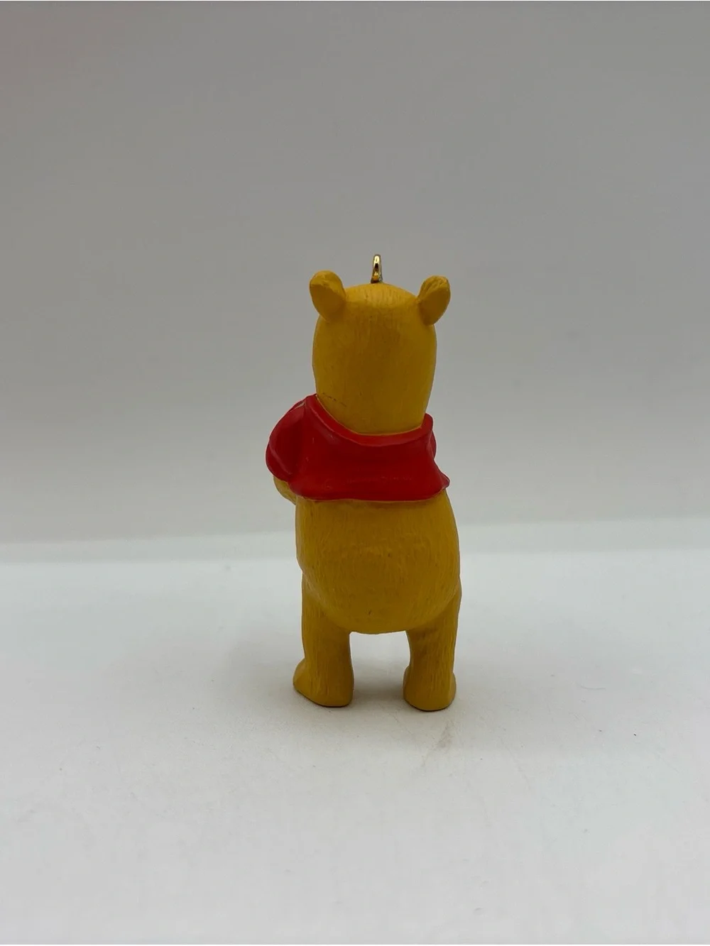 Hallmark Keepsake Ornament Dated 1991 Vintage Winnie The‎ Pooh Handcrafted